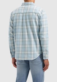 Pure Path REGULAR FIT CASUAL - Overhemd - lt blue