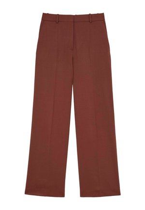 Reiss, Bukser - brick red