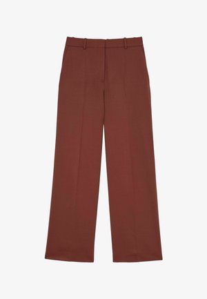 Reiss, Bukser - brick red
