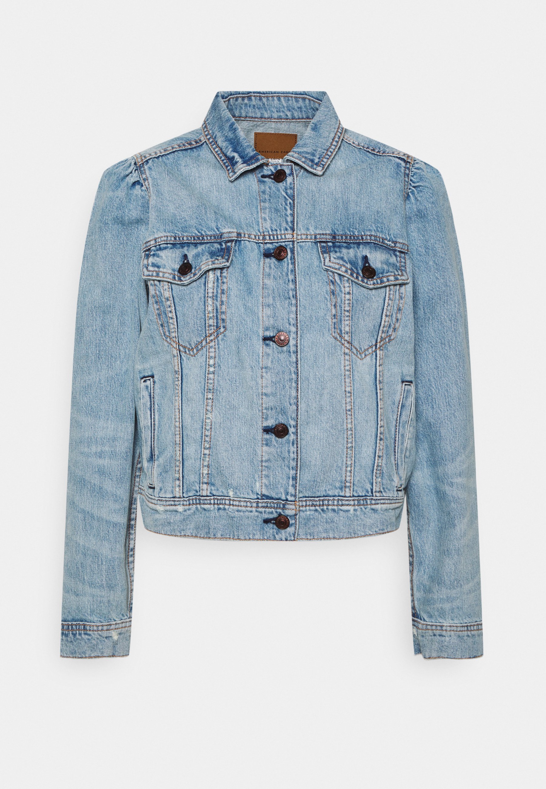american eagle classic denim jacket