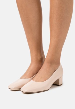 STUDIO - Klasické lodičky - beige