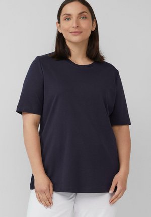 T-shirt basic - navy
