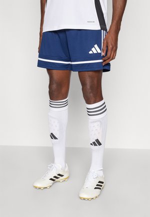 SQUADRA25 SHORTS - Kurze Sporthose - team navy blue/white