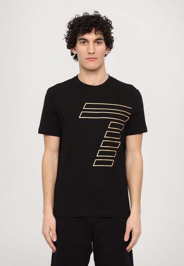 TRAIN GRAPHIC SERIES TEE  - Print T-shirt