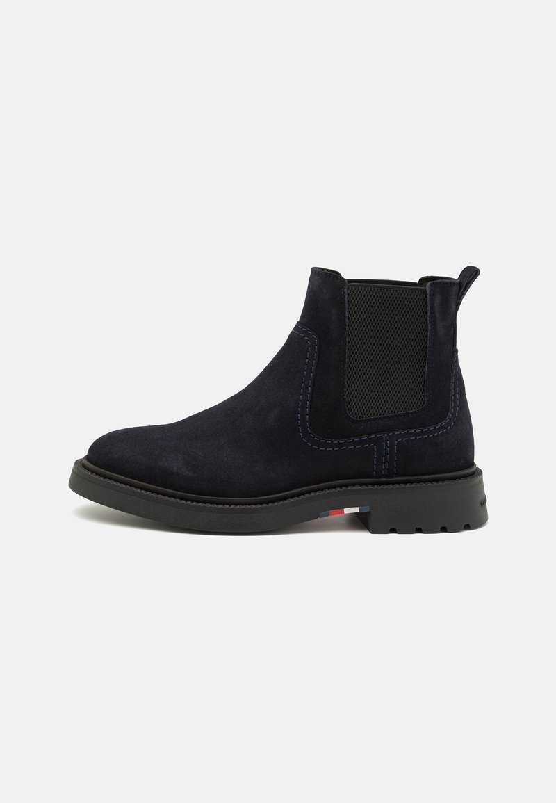Tommy Hilfiger COMFORT  - Stivaletti - desert sky