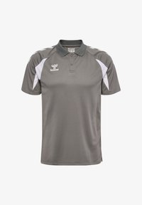 Ikke valgt, steel gray white