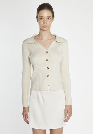 A-linjainen hame - champagne sateen