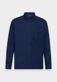 LONG SLEEVE SPORT SHIRT - Camicia - spring navy