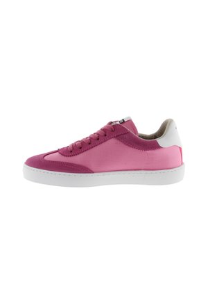 BERLIN - Sneakers laag - fucsia