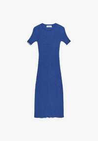 Selezionato, lapis blue undyed