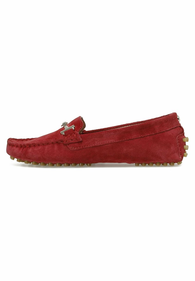 Nine West Mocassins - red