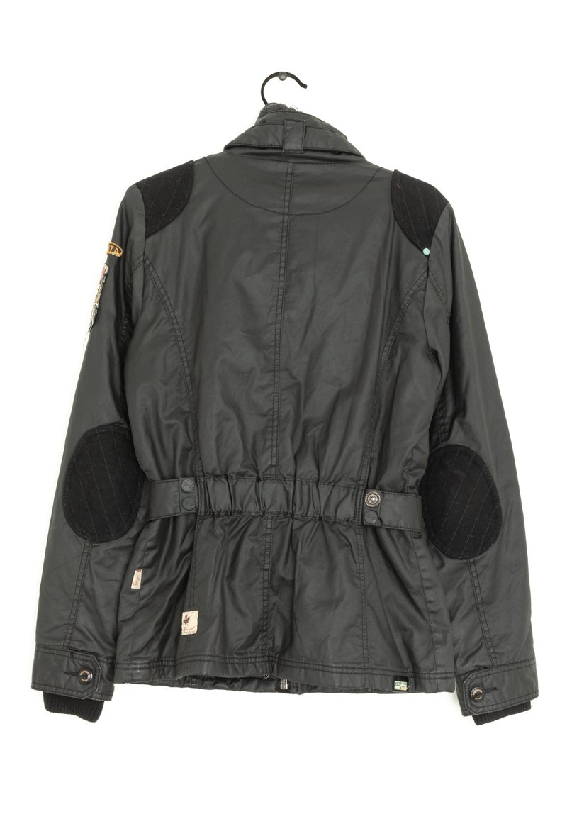 Winter Jacke Khujo Winterjacke Damen Vintage Winter Jacke Khujo