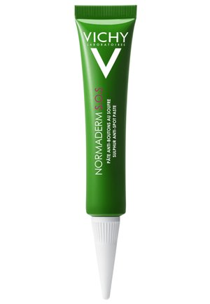 VICHY NORMADERM S.O.S. ANTI-PICKEL PASTE - Gesichtscreme - -