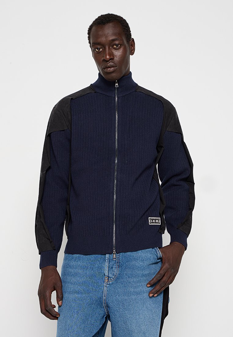 Diesel Vest donkerblauw Diesel Vest donkerblauw