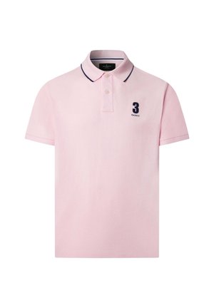 Hackett London, HERITAGE NBR  - Poloshirts - light pink