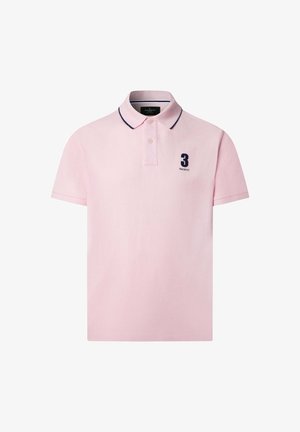 Hackett London, HERITAGE NBR - Poloshirts - light pink