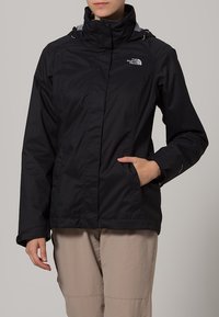 The North Face EVOLVE TRICLIMATE JACKET - Softshelljakke - black