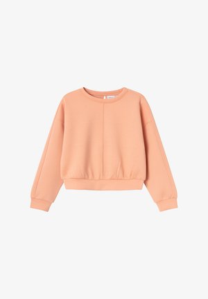 Name it SHORT - Sudadera - peach bloom