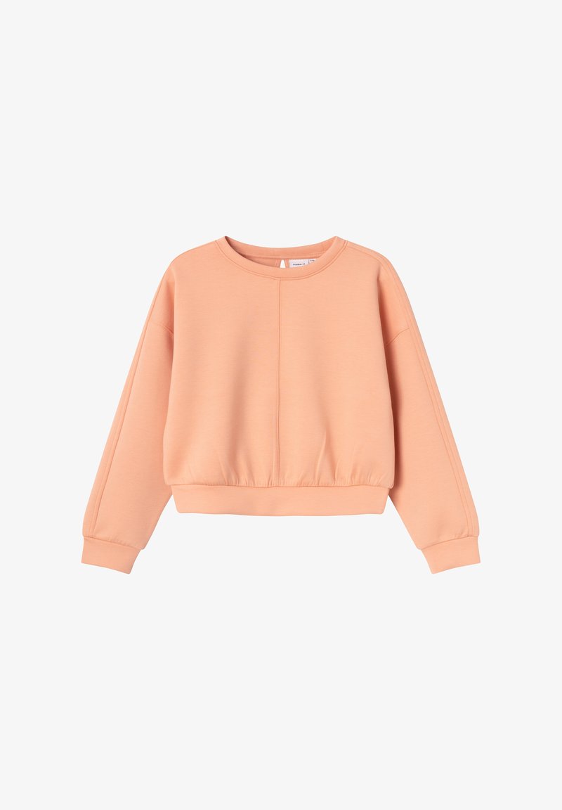 Name it SHORT - Sudadera - peach bloom