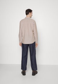 Selected Homme SLHSLIMNEW NOOS - Camicia - kelp