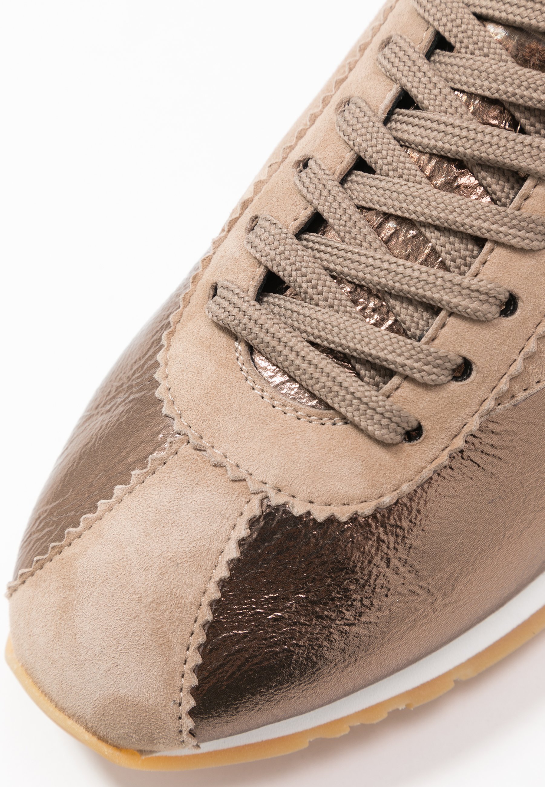 Kennel + Schmenger STRIKE - Sneakers laag - bronze/brons - Zalando.be