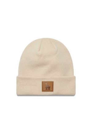 New Era LOS ANGELES DODGERS MLB TEAM  - Beanie - beige