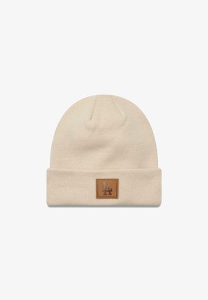New Era LOS ANGELES DODGERS MLB TEAM - Beanie - beige