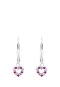 Prinzessin Lillifee HERZEN - Pendientes - rosa