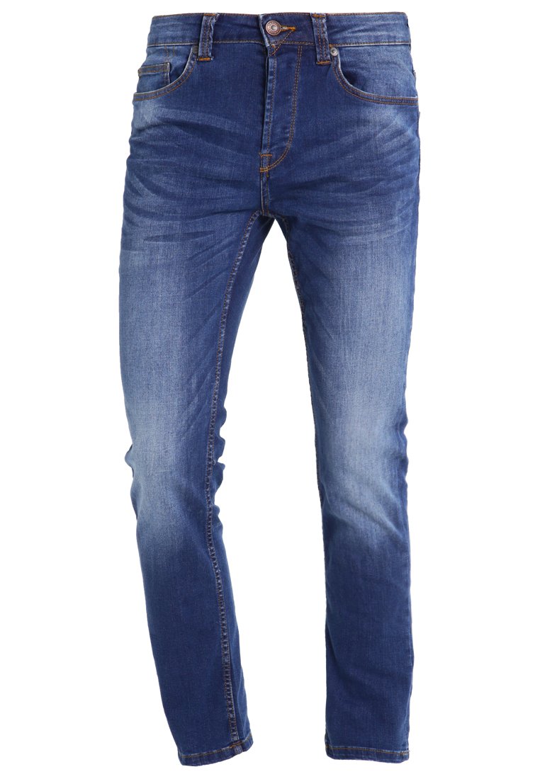 Herren Skinny Fit | Only & Sons ONSWEFT Jeans Straight Leg medium blue denim/blue denim - PM22261 Herren Skinny Fit | Only & Sons ONSWEFT Jeans Straight Leg medium blue denim/blue denim - PM22261