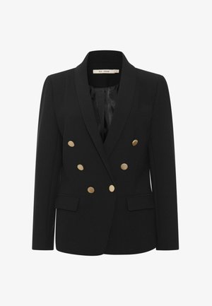 Rue de Femme, 6801RDFCOMFYELOISE BLAZER - Σακάκι - black
