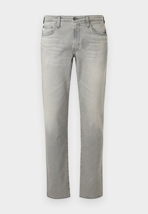 GRADUATE TAILORED LEG - Prigludę džinsai - grey denim