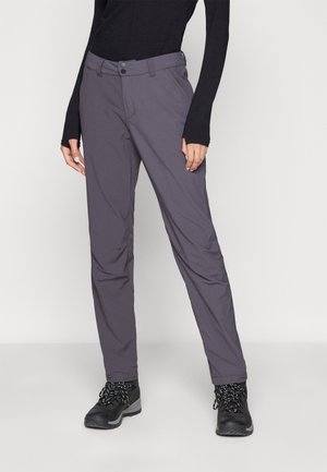 PANT - Ulkohousut - ebony