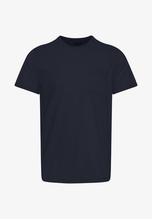 Blend, BHNasir - T-shirt basic - dress blues
