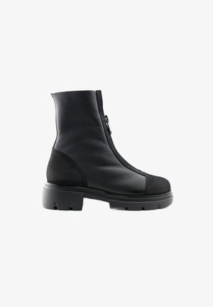 Paul Green, Snowboot/Winterstiefel - schwarz