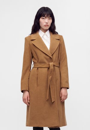 Lauren Ralph Lauren, BELTED COAT - Manteau classique - new vicuna