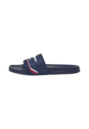 ORIGIN M - Mules - navy