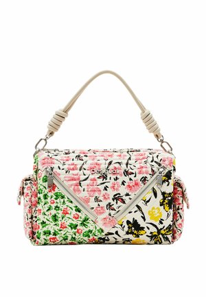 Desigual M FLORAL - Torebka - beige