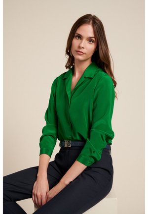 BOND - Overhemdblouse - verde