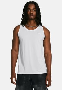 Under Armour LAUNCH - Top - white