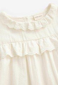 Laura Ashley SET   - Šorti - cream navy