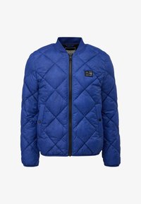 Unausgewählt, ozeanblau