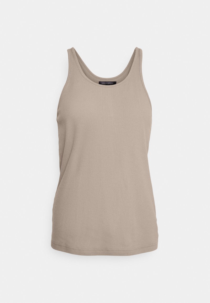 Banana Republic Petite Top beige Banana Republic Petite Top beige