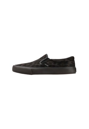 Zapatos sin cordones - leopard