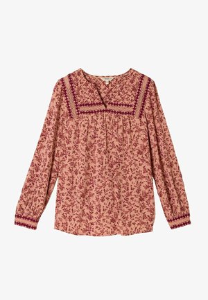 FatFace, BLOUSE - Blúzka - stone brush floral