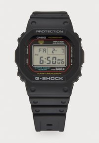 G-SHOCK UNISEX - Montre à affichage digital - black