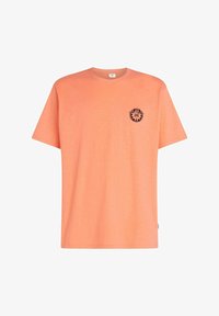 Ausgewählt, funky peach