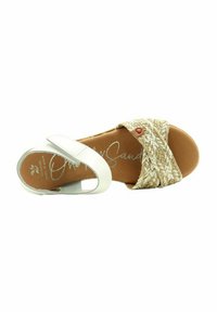 Oh! My Sandals COMBI - Alpargatas - blanco