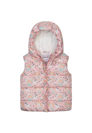 Bodywarmer - light pink