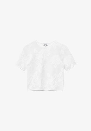 & OTHER STORIES, T-Shirt print - white
