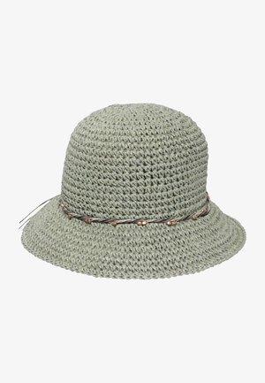 Loevenich, SUMMER CLOCHE - Cappello - sage green